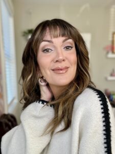 How to Wear Pantone’s 2026 Color of the Year Cloud Dancer in Your Makeup Routine