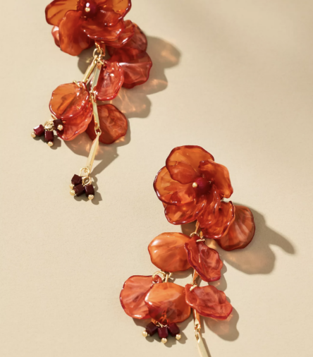 These Statement Earrings Are the ONE Thing Missing from Your Winter Wardrobe! 💎✨