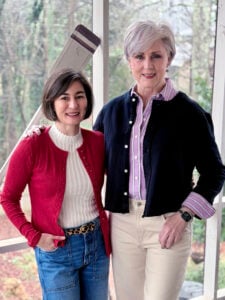 Raspberry French 75 & Creamy Garlic Butter Shrimp: A Little Valentine’s Elegance