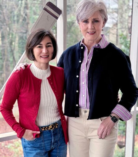 Raspberry French 75 & Creamy Garlic Butter Shrimp: A Little Valentine’s Elegance