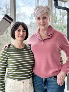 Grapefruit Paloma & Crispy Smashed Potatoes with Garlic and Herbs: A Taste of Almost-Spring