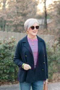 Stripes Are the Print of 2026 — Here’s How to Wear Them Over 50