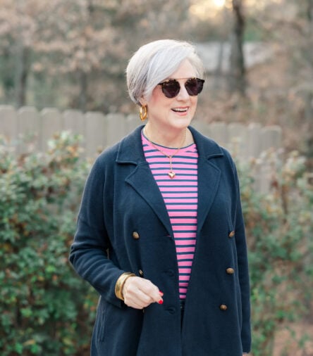 Stripes Are the Print of 2026 — Here’s How to Wear Them Over 50