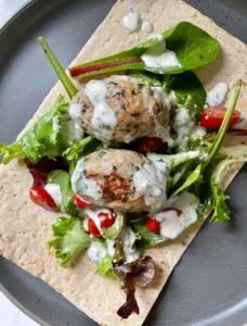 These Little Chicken Meatballs Are Anything but Ordinary