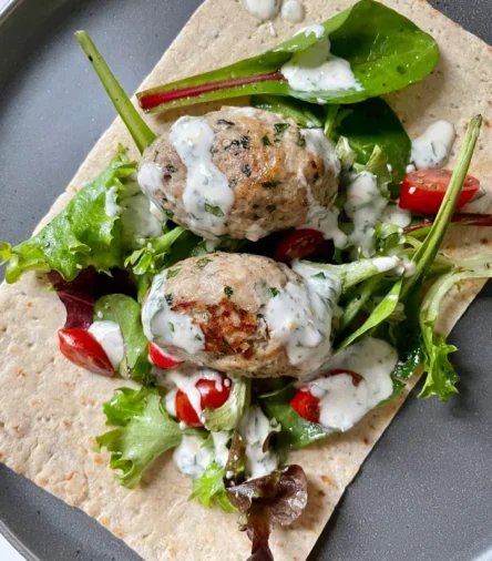 These Little Chicken Meatballs Are Anything but Ordinary