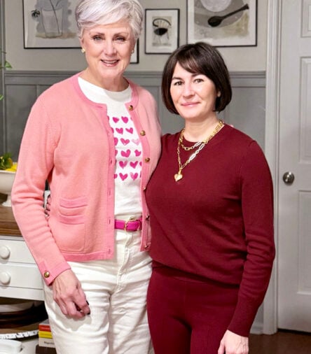 Galentine’s Dinner Party: Rigatoni Pasta Bake & Cann Social Tonics