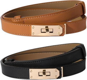 Hermès Kelly Belt Dupe