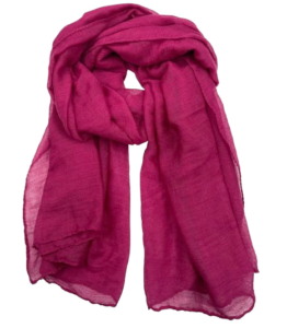 Lightweight Cotton Scarf