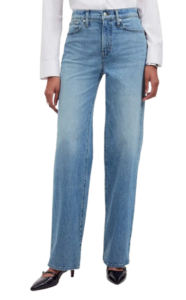 Madewell Perfect Vintage Wide Leg Jean