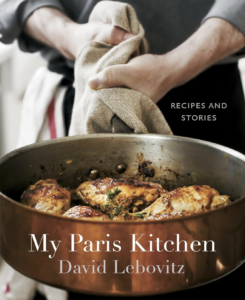 My Paris Kitchen by David Lebovitz
