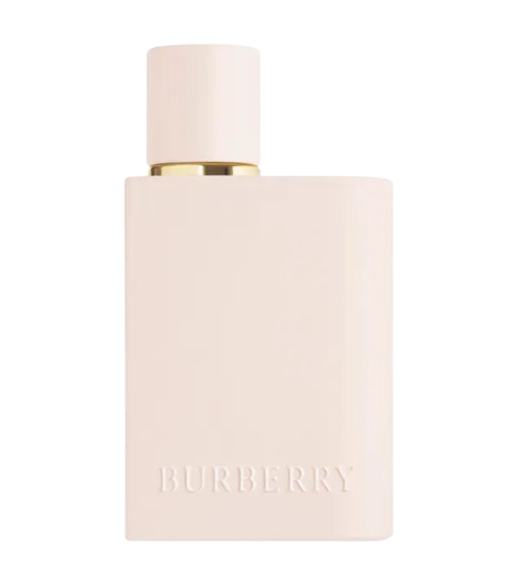 Burberry Her Eau de Parfum Intense with Strawberry and Orange Blossom
