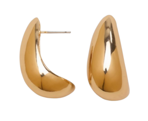 Banana Republic Factory – Sculptural Statement Drop Earrings