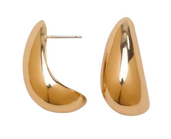 Banana Republic Factory – Sculptural Statement Drop Earrings