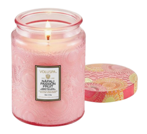 Voluspa Napali Passion Fruit Candle