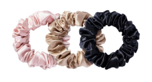 Slip Silk Large Scrunchies – 3 Pack