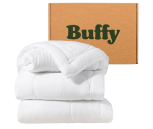 Buffy Cloud Comforter