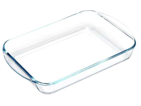 9×13-inch Tempered Glass Baking Dish