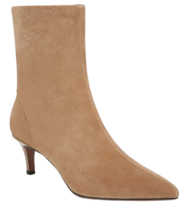 Franco Sarto Anna Pointed-Toe Bootie