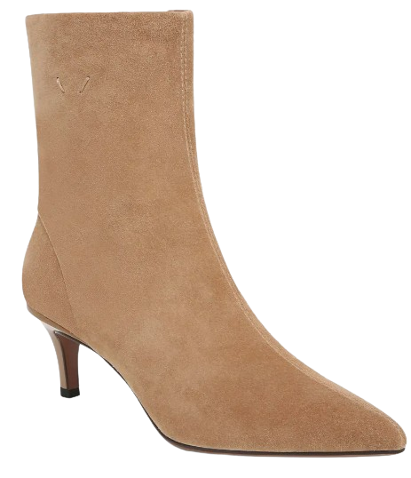 Franco Sarto Anna Pointed-Toe Bootie
