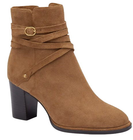 Johnston & Murphy Amy Bootie