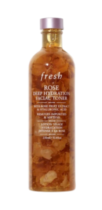 Fresh Rose Deep Hydration Facial Toner