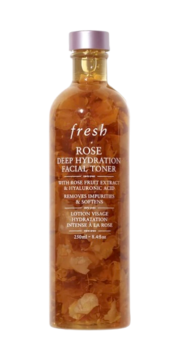 Fresh Rose Deep Hydration Facial Toner