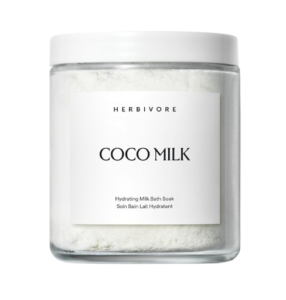 Herbivore Botanicals Coconut Milk Bath Salts