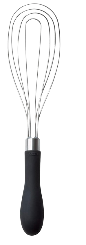 OXO Good Grips Flat Whisk