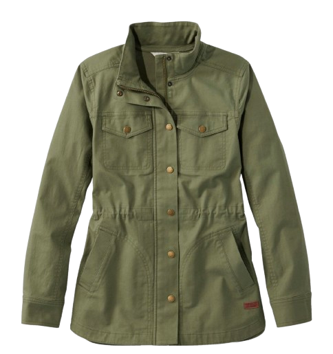 L.L.Bean Utility Jacket