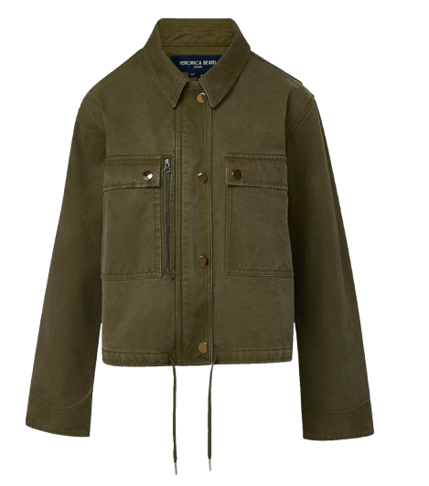 Veronica Beard Field Jacket