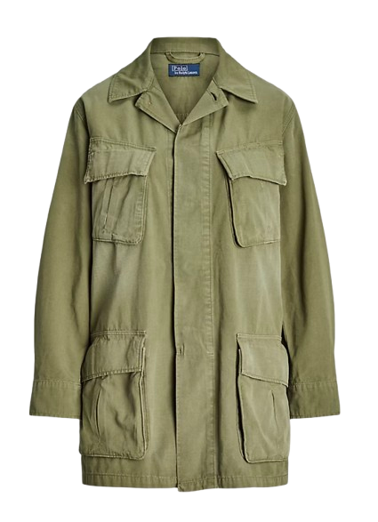 Ralph Lauren Utility Jacket