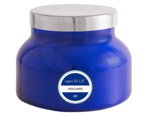 Capri Blue Volcano Candle