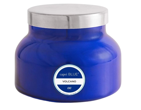Capri Blue Volcano Candle
