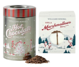 Williams Sonoma Peppermint Hot Chocolate