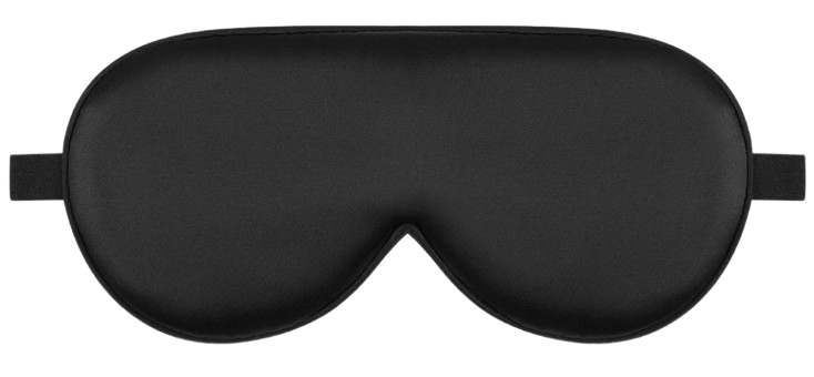 Alaska Bear Natural Silk Sleep Mask