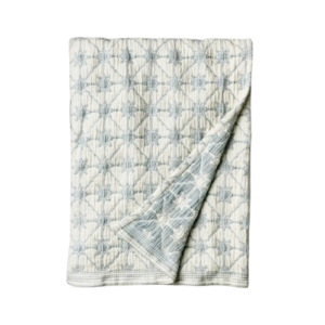 Threshold Cotton Textured Throw