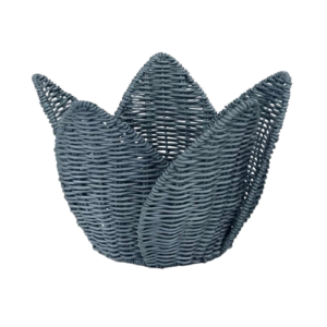 Threshold Blue Tulip Basket