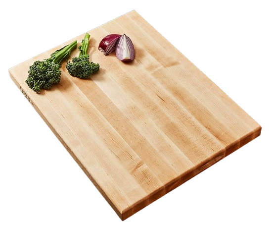 John Boos Maple Wood Edge Grain Cutting Board (20×15 inches)