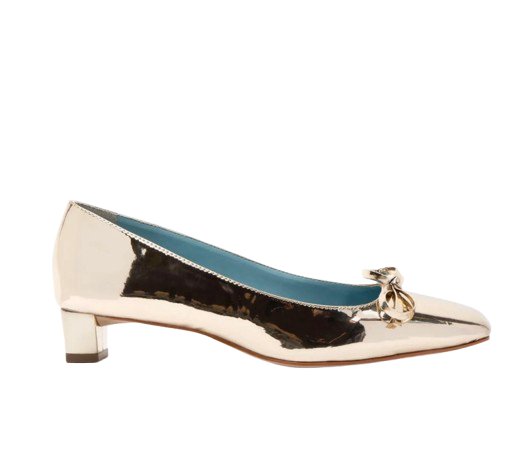 Frances Valentine Mary Mini Block Heel