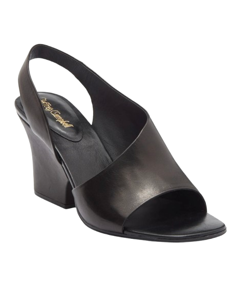 Jeffery Campbell Pastiche Half d’Orsay Sandal