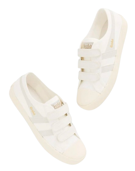 Gola Coaster Strap Sneakers