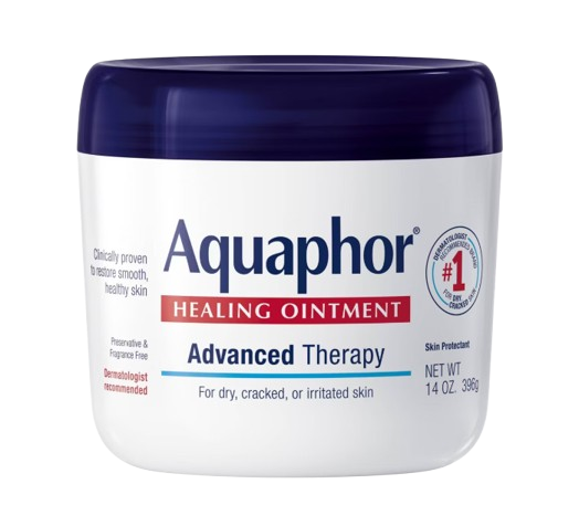 Aquaphor Healing Ointment (14 oz Jar)