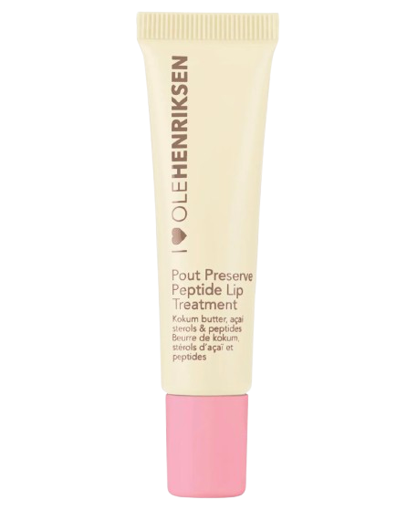 Ole Henriksen Pout Preserve Hydrating Peptide Lip Treatment