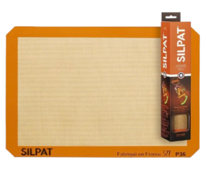 Silpat Silicone Baking Mat (Half Sheet Size)