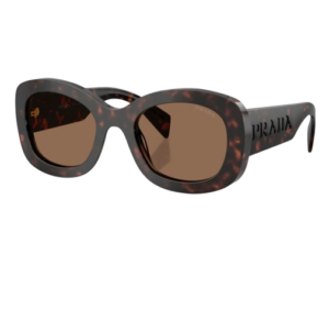 Prada Oval Sunglasses