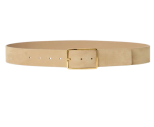 B-Low the Belt Milla Nubuck Belt