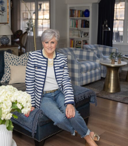 How to Dress Like a Stylish Grandmother