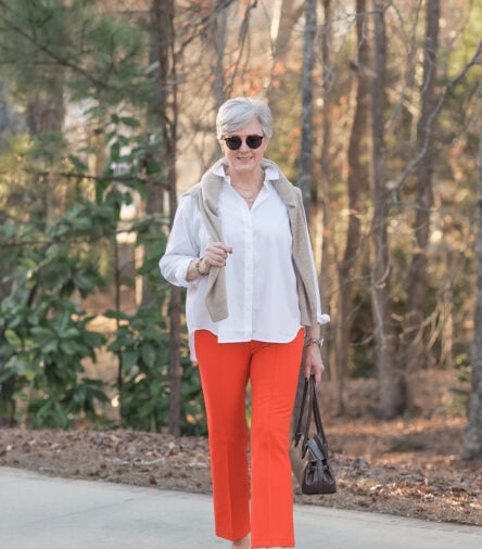 5 Spring Style Tips for Women Over 50