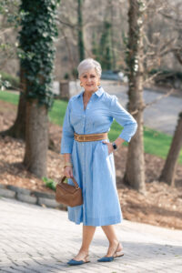 7 Best Spring Dresses for Women Over 50