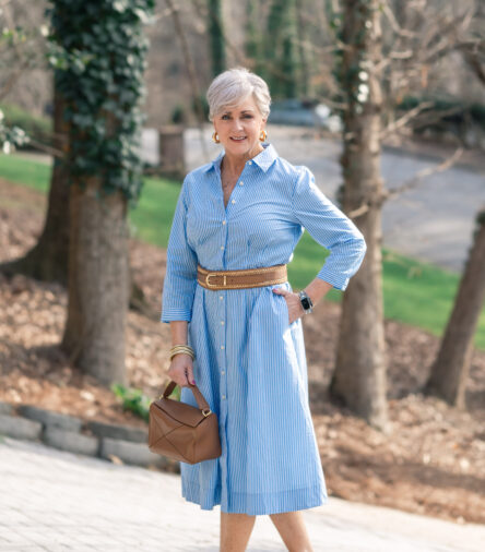 7 Best Spring Dresses for Women Over 50